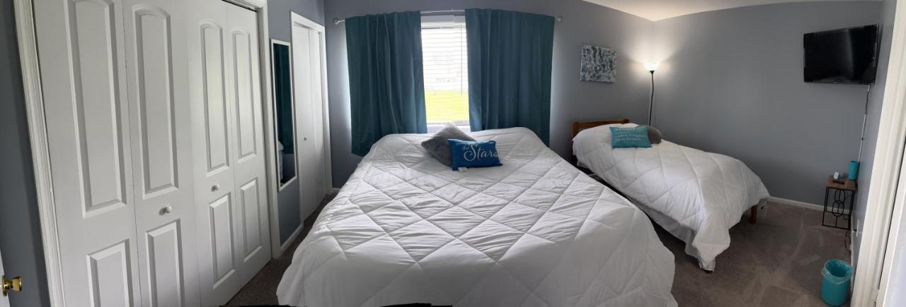 Heart Of Raleigh Villa Ngoại thất bức ảnh